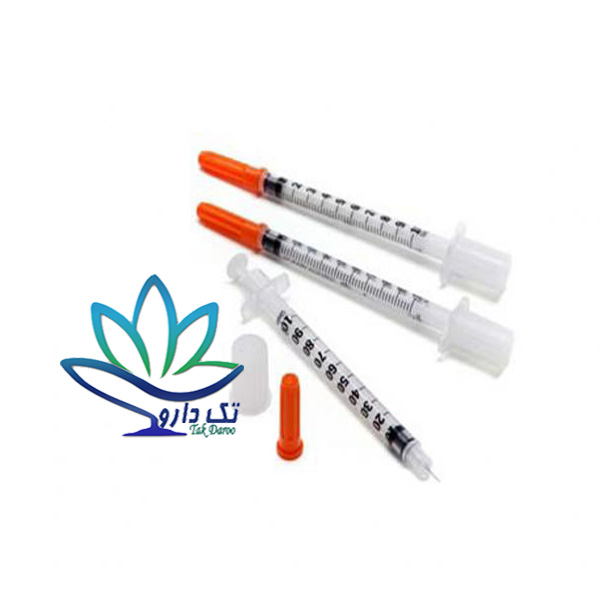 سرنگ انسولین حلما 10 عددی